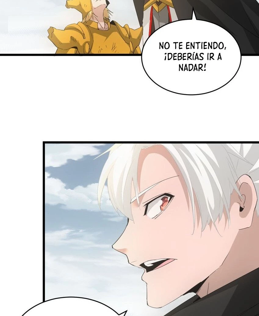 El Primer Gran Dios Eterno —  Capítulo 138 — 37