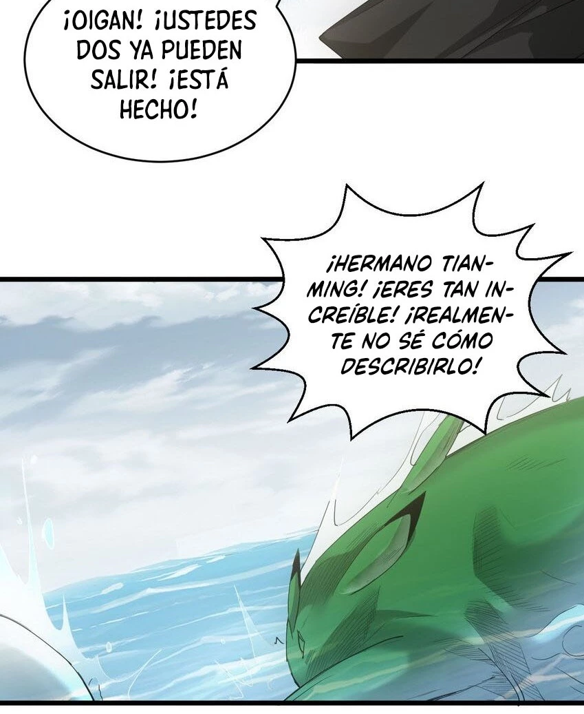 El Primer Gran Dios Eterno —  Capítulo 138 — 38
