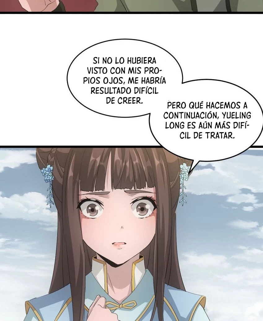 El Primer Gran Dios Eterno —  Capítulo 138 — 40