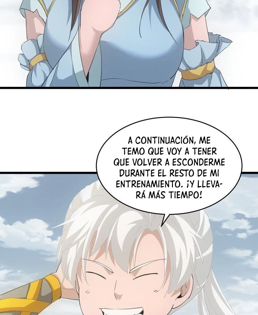 El Primer Gran Dios Eterno —  Capítulo 138 — 41