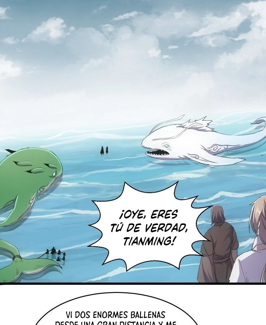 El Primer Gran Dios Eterno —  Capítulo 138 — 43