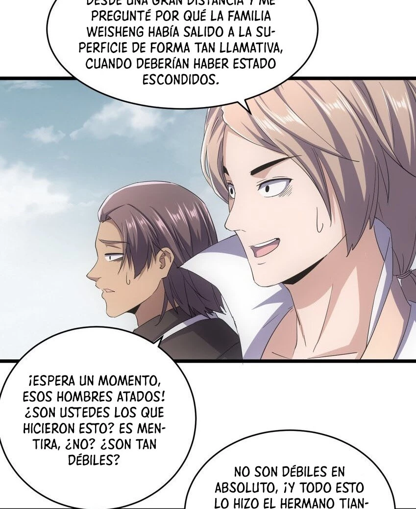 El Primer Gran Dios Eterno —  Capítulo 138 — 44