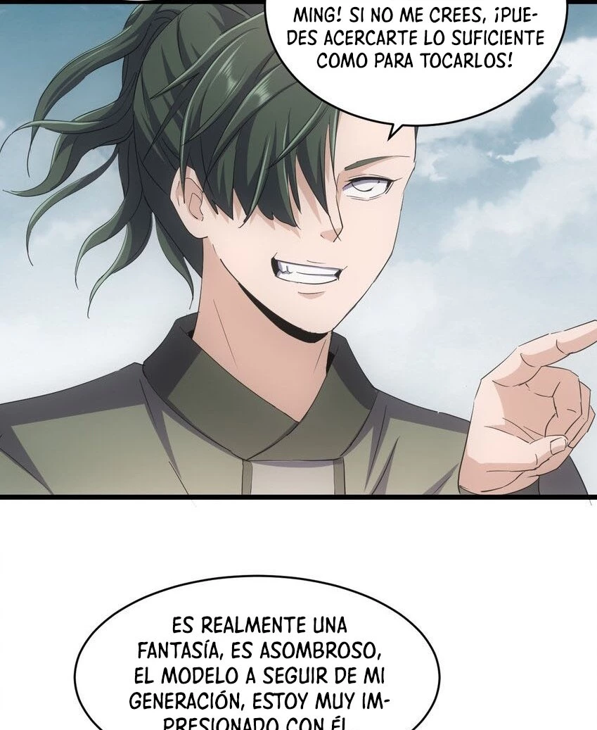 El Primer Gran Dios Eterno —  Capítulo 138 — 45