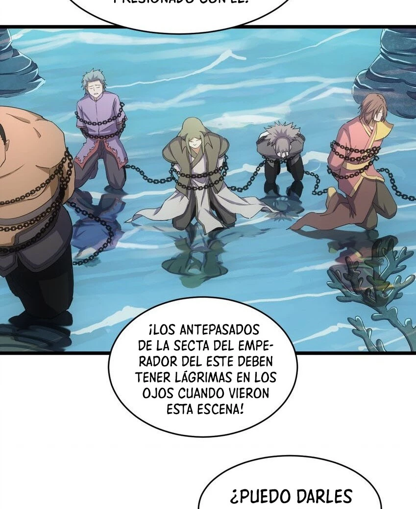 El Primer Gran Dios Eterno —  Capítulo 138 — 46