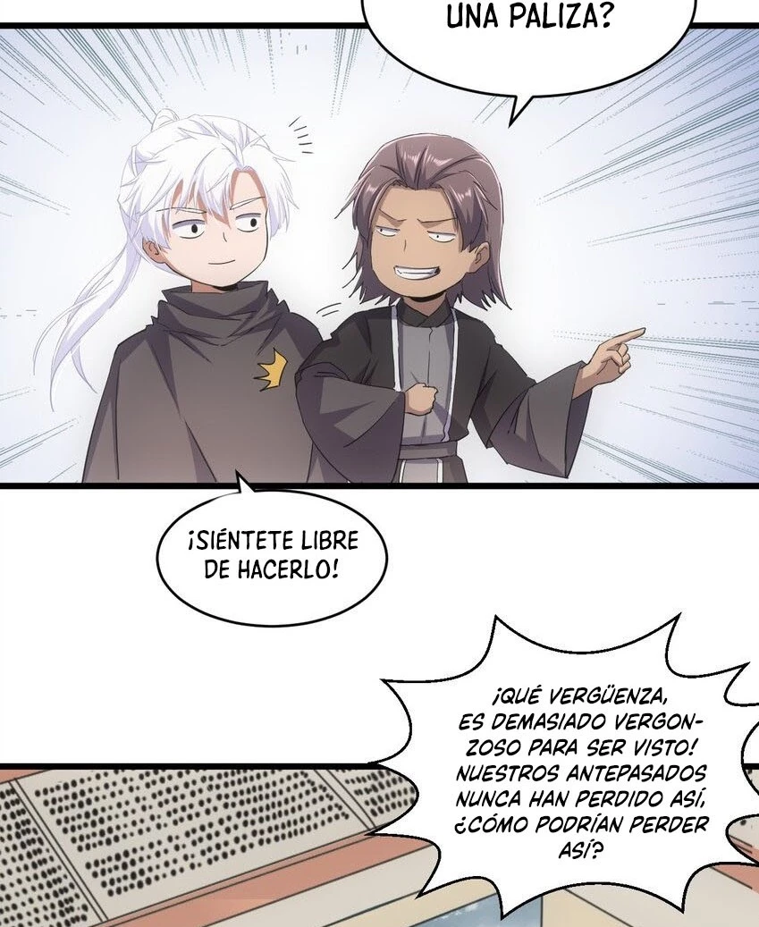 El Primer Gran Dios Eterno —  Capítulo 138 — 47