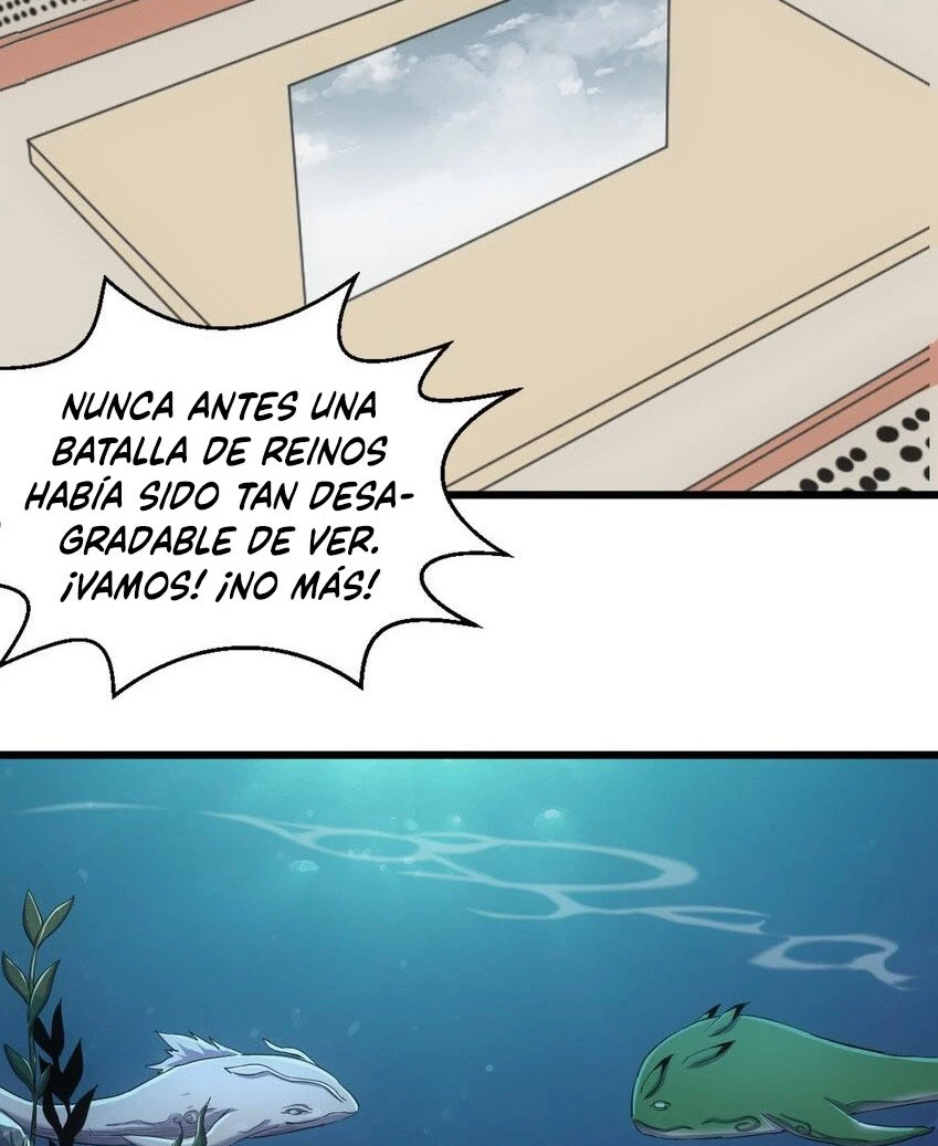 El Primer Gran Dios Eterno —  Capítulo 138 — 48