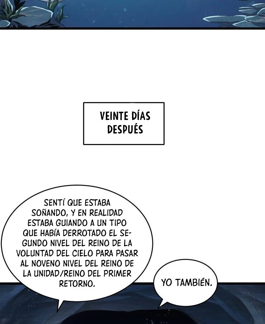 El Primer Gran Dios Eterno —  Capítulo 138 — 49