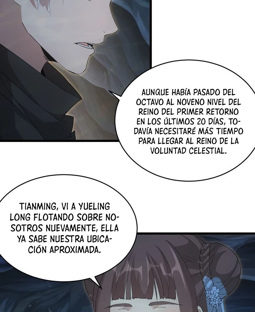 El Primer Gran Dios Eterno —  Capítulo 138 — 51