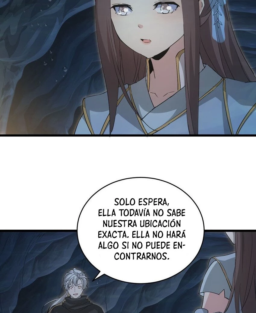 El Primer Gran Dios Eterno —  Capítulo 138 — 52
