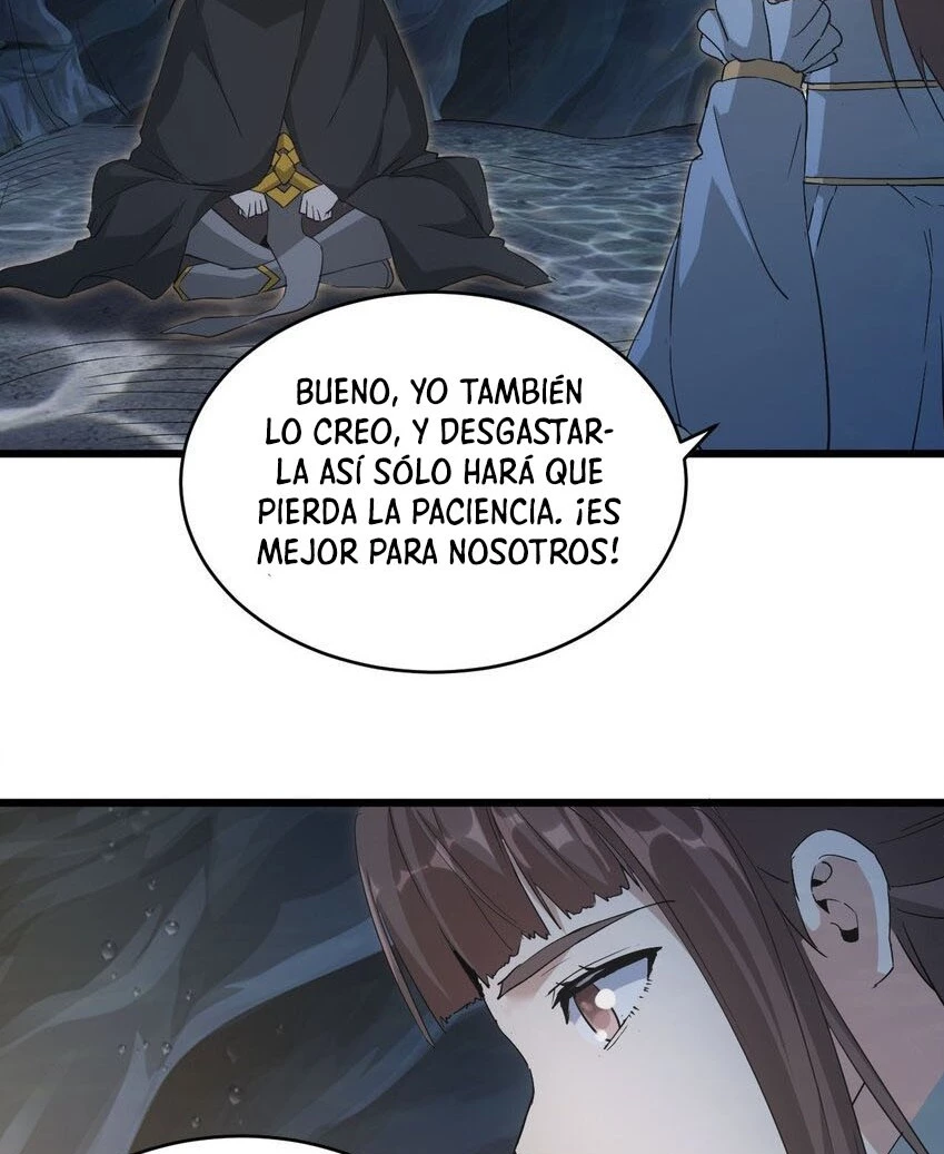 El Primer Gran Dios Eterno —  Capítulo 138 — 53
