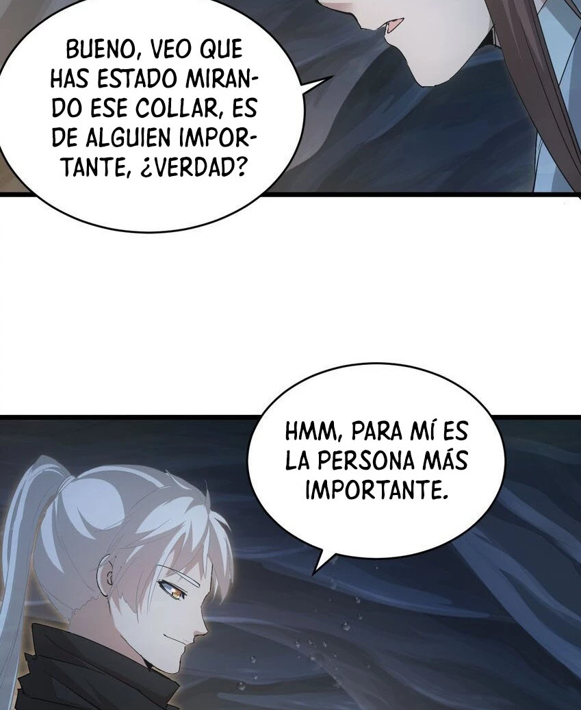 El Primer Gran Dios Eterno —  Capítulo 138 — 54