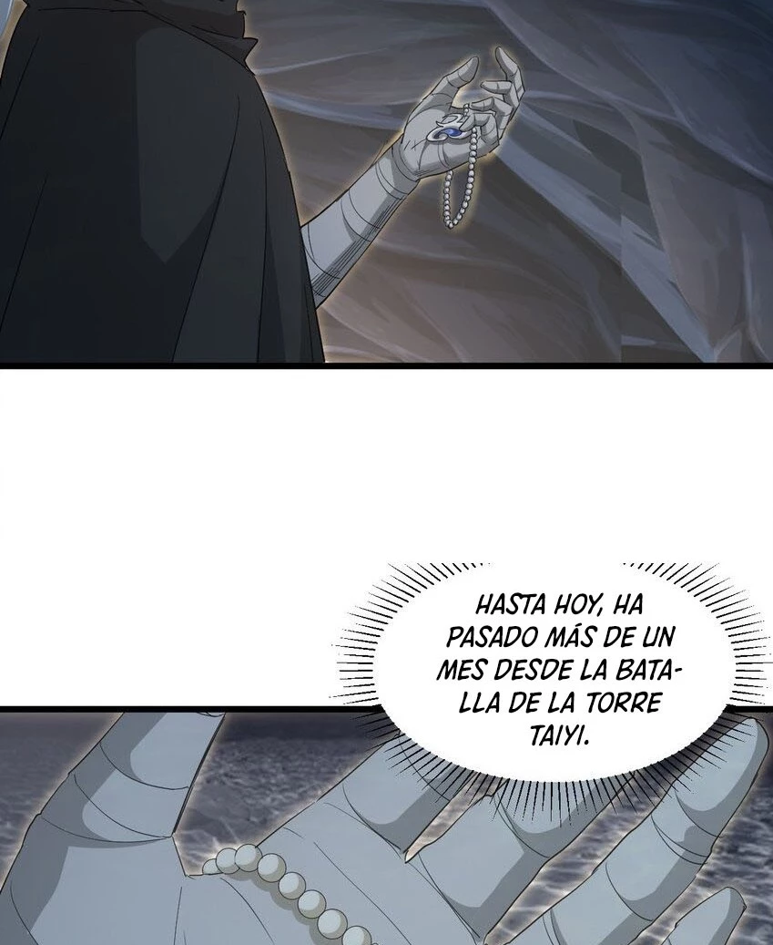 El Primer Gran Dios Eterno —  Capítulo 138 — 55