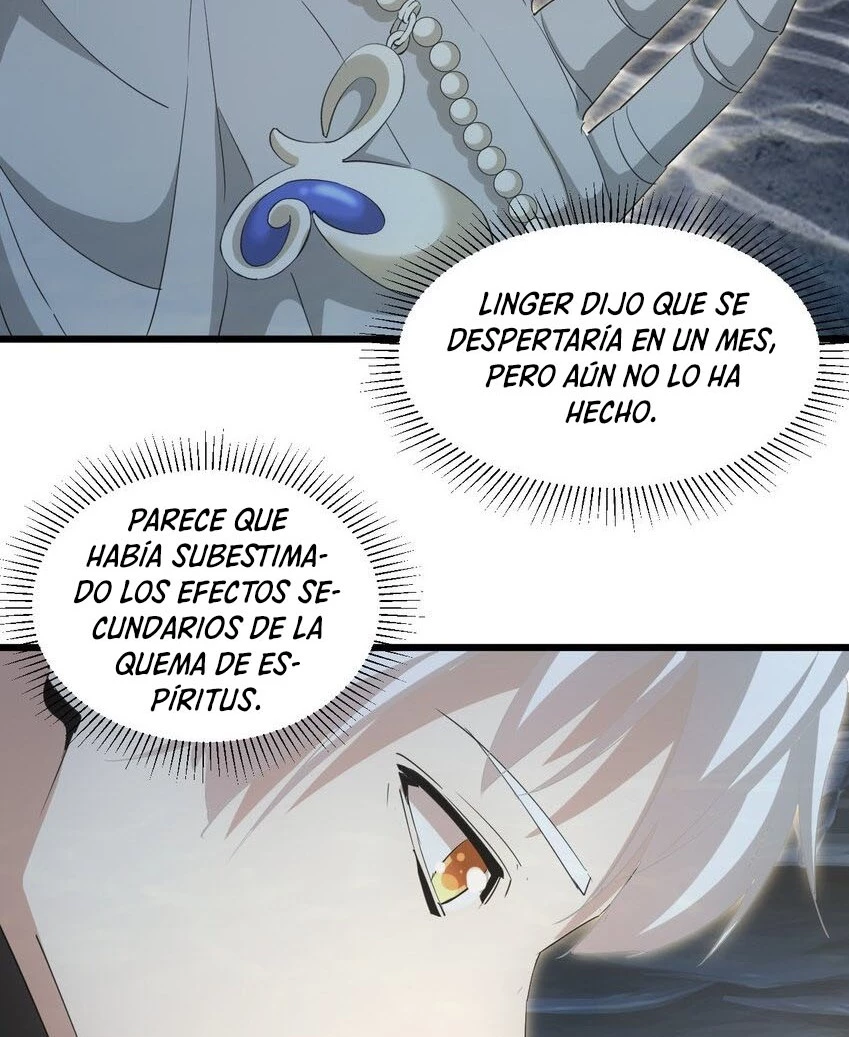 El Primer Gran Dios Eterno —  Capítulo 138 — 56