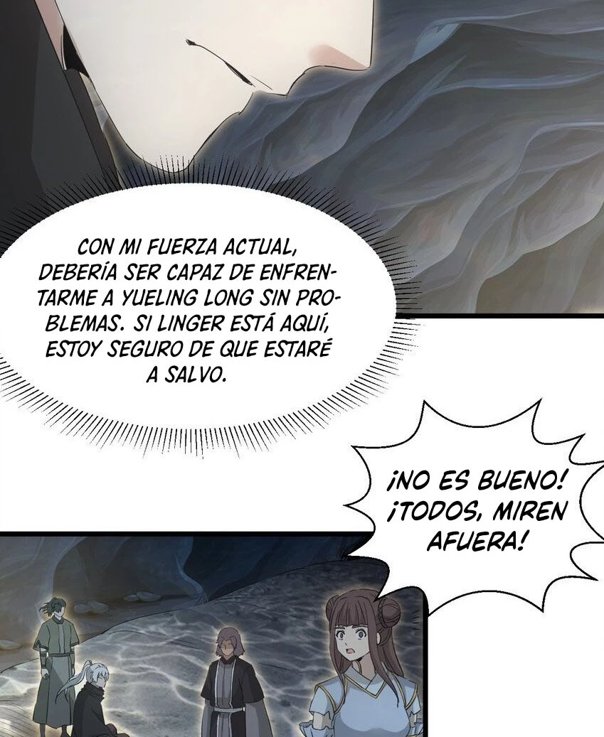 El Primer Gran Dios Eterno —  Capítulo 138 — 57