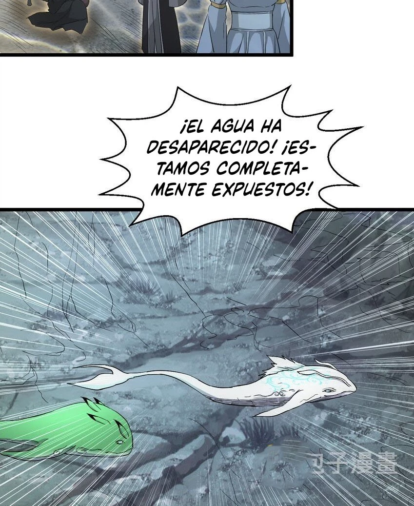 El Primer Gran Dios Eterno —  Capítulo 138 — 58