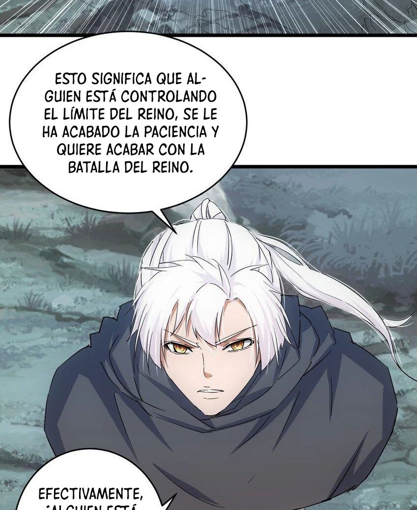El Primer Gran Dios Eterno —  Capítulo 138 — 59