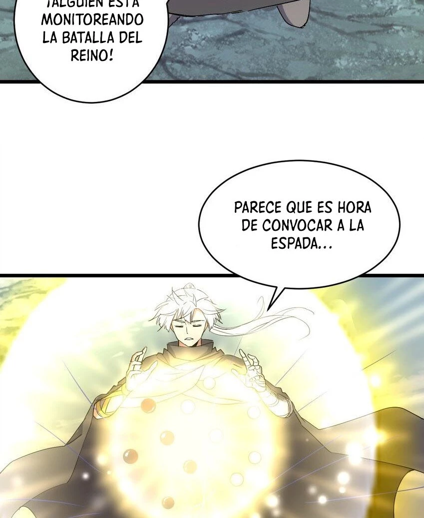 El Primer Gran Dios Eterno —  Capítulo 138 — 60