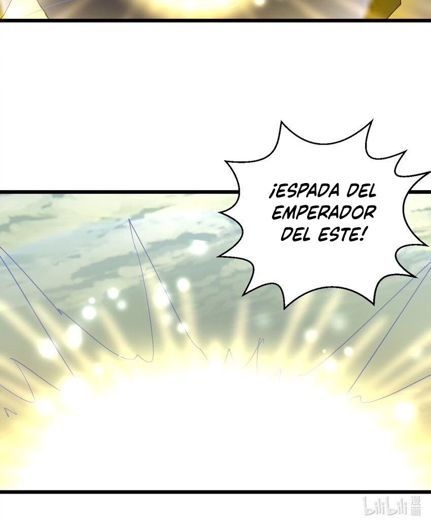 El Primer Gran Dios Eterno —  Capítulo 138 — 61