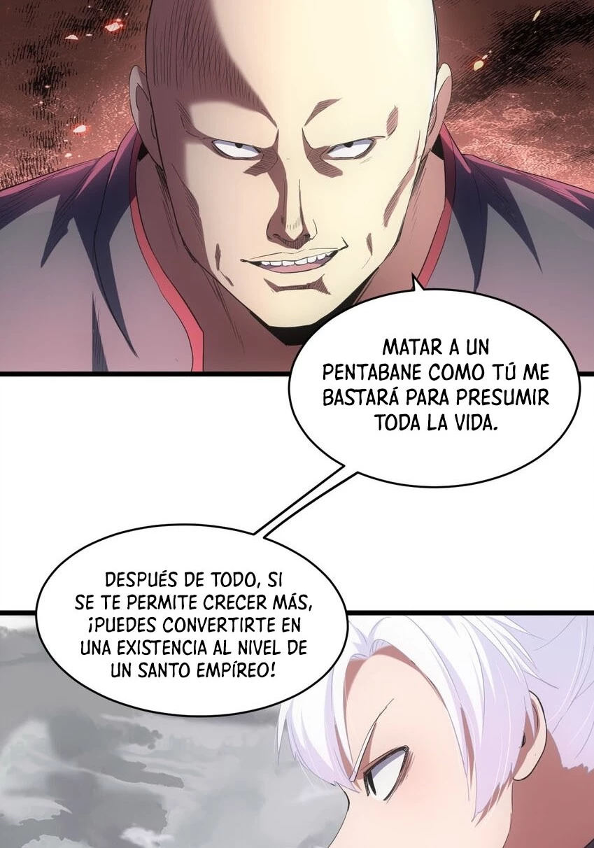 El Primer Gran Dios Eterno —  Capítulo 111 — 5