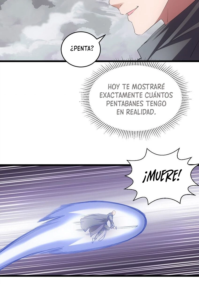 El Primer Gran Dios Eterno —  Capítulo 111 — 6