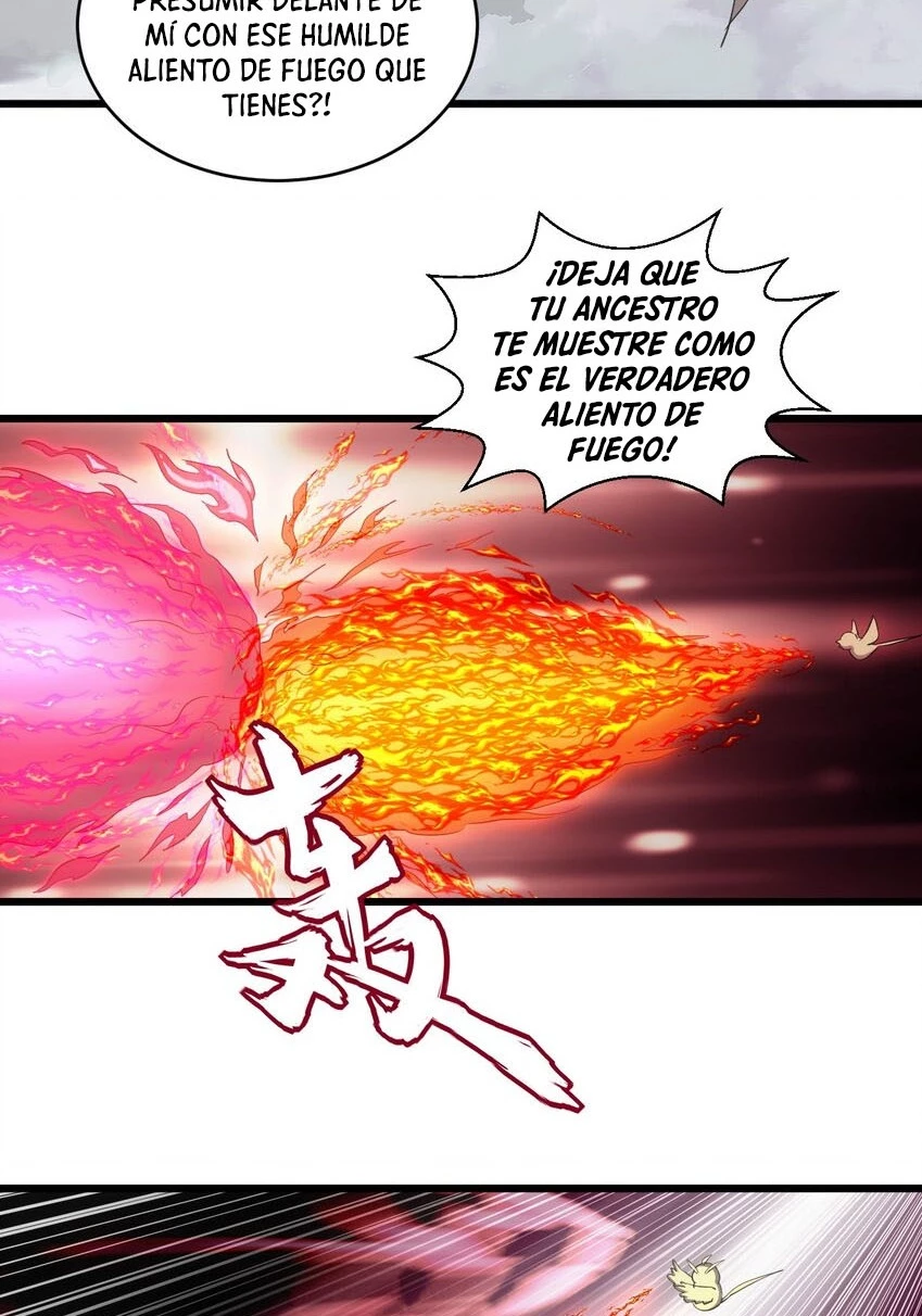El Primer Gran Dios Eterno —  Capítulo 111 — 10