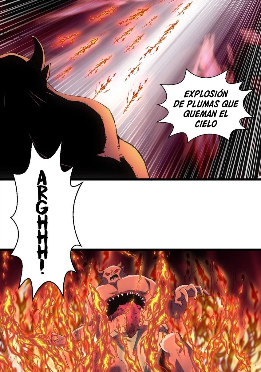 El Primer Gran Dios Eterno —  Capítulo 111 — 11