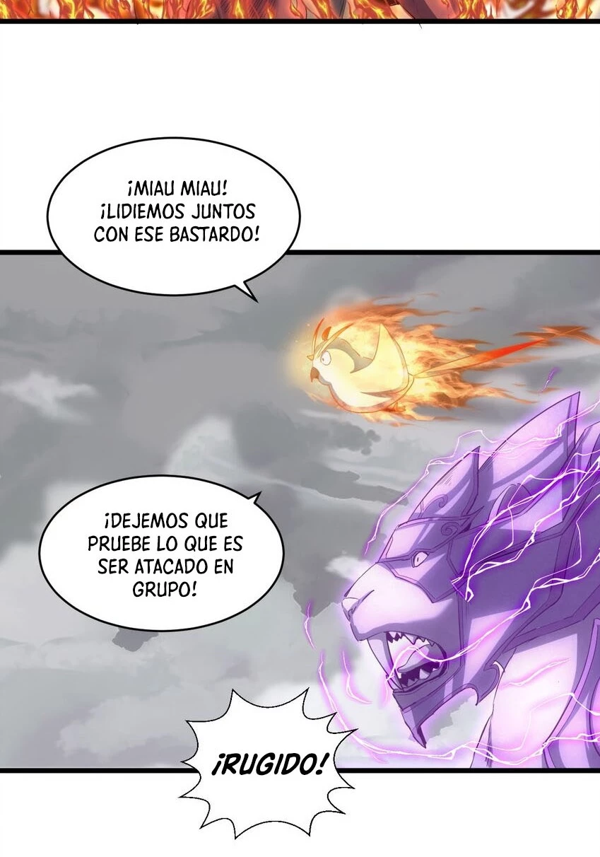 El Primer Gran Dios Eterno —  Capítulo 111 — 12