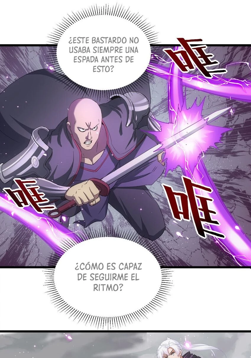 El Primer Gran Dios Eterno —  Capítulo 111 — 14