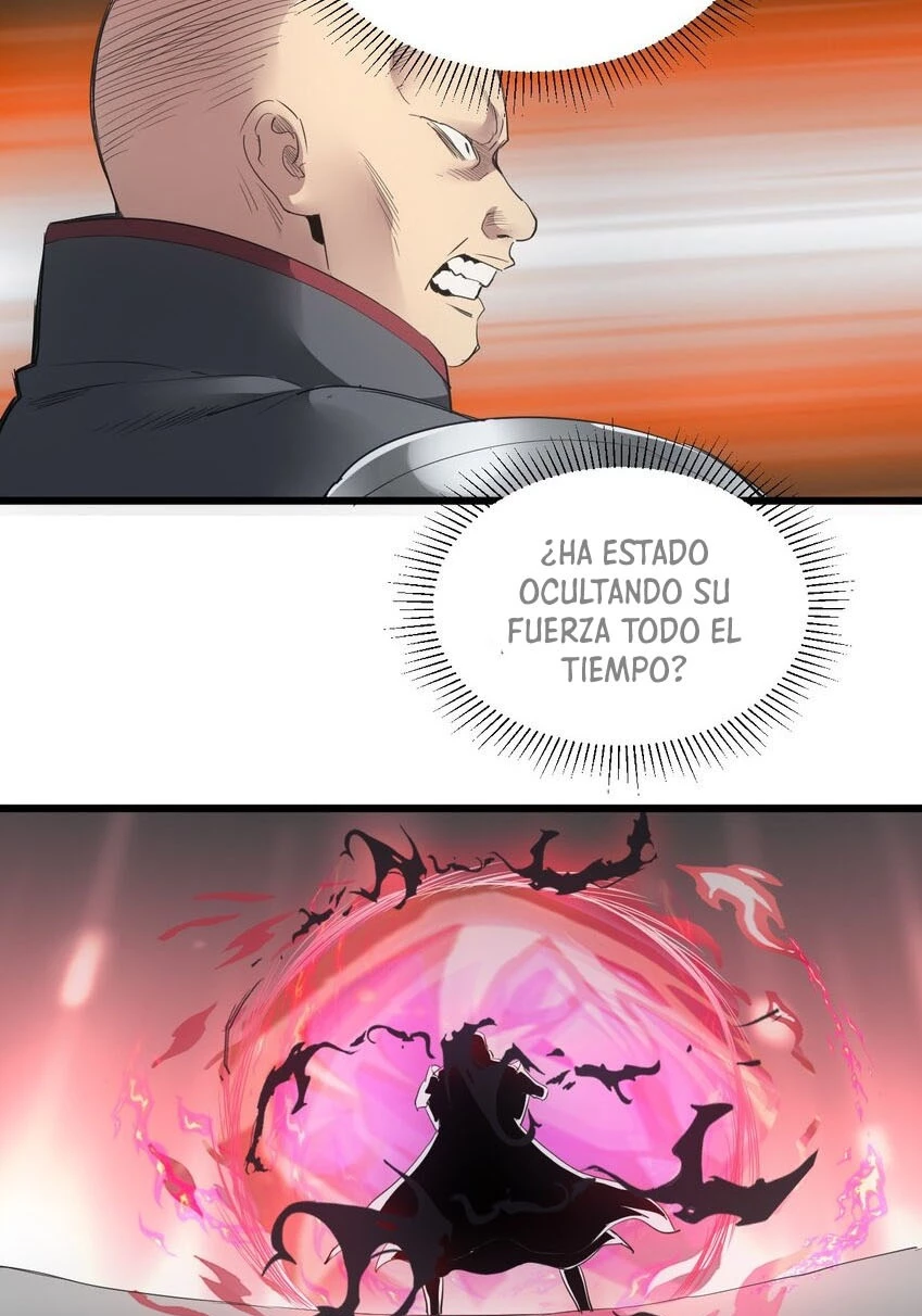 El Primer Gran Dios Eterno —  Capítulo 111 — 17
