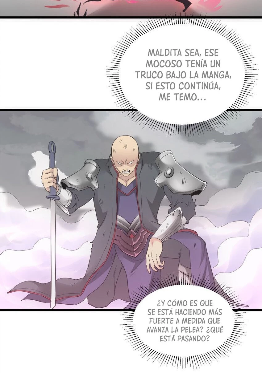 El Primer Gran Dios Eterno —  Capítulo 111 — 18