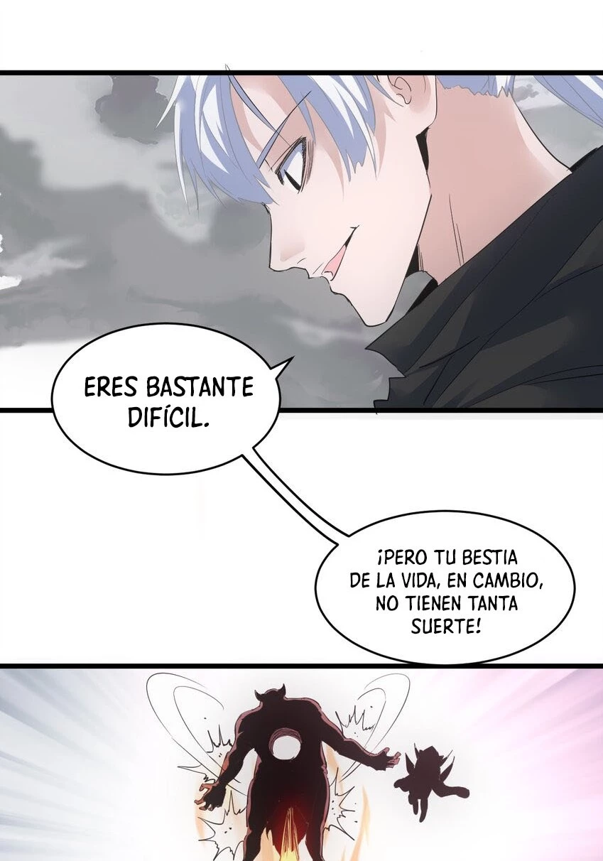 El Primer Gran Dios Eterno —  Capítulo 111 — 19