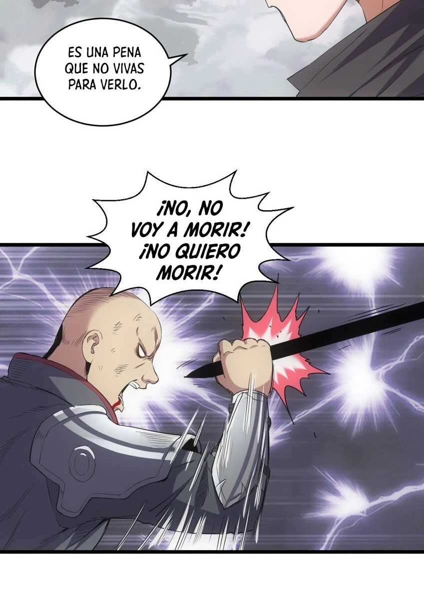 El Primer Gran Dios Eterno —  Capítulo 111 — 29