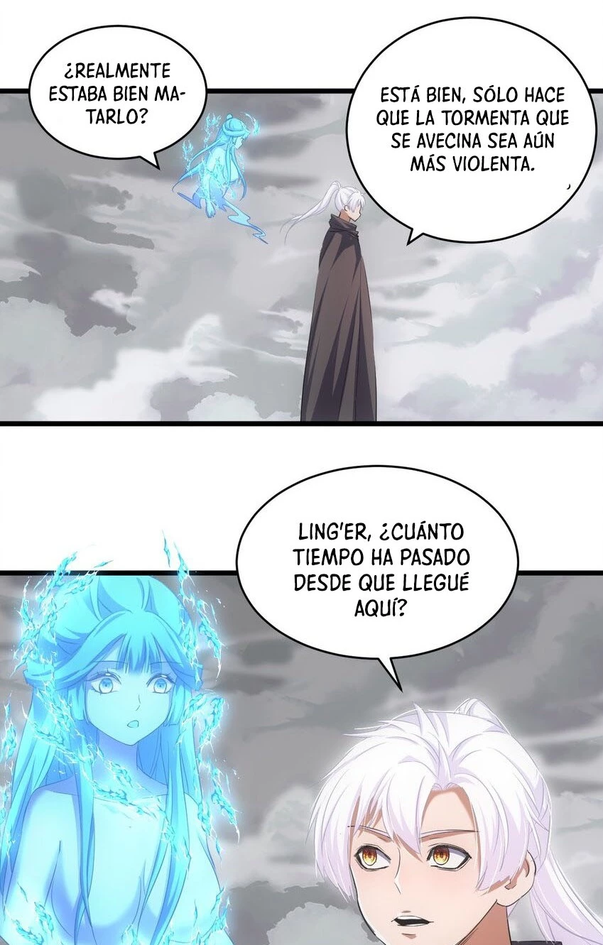 El Primer Gran Dios Eterno —  Capítulo 111 — 37