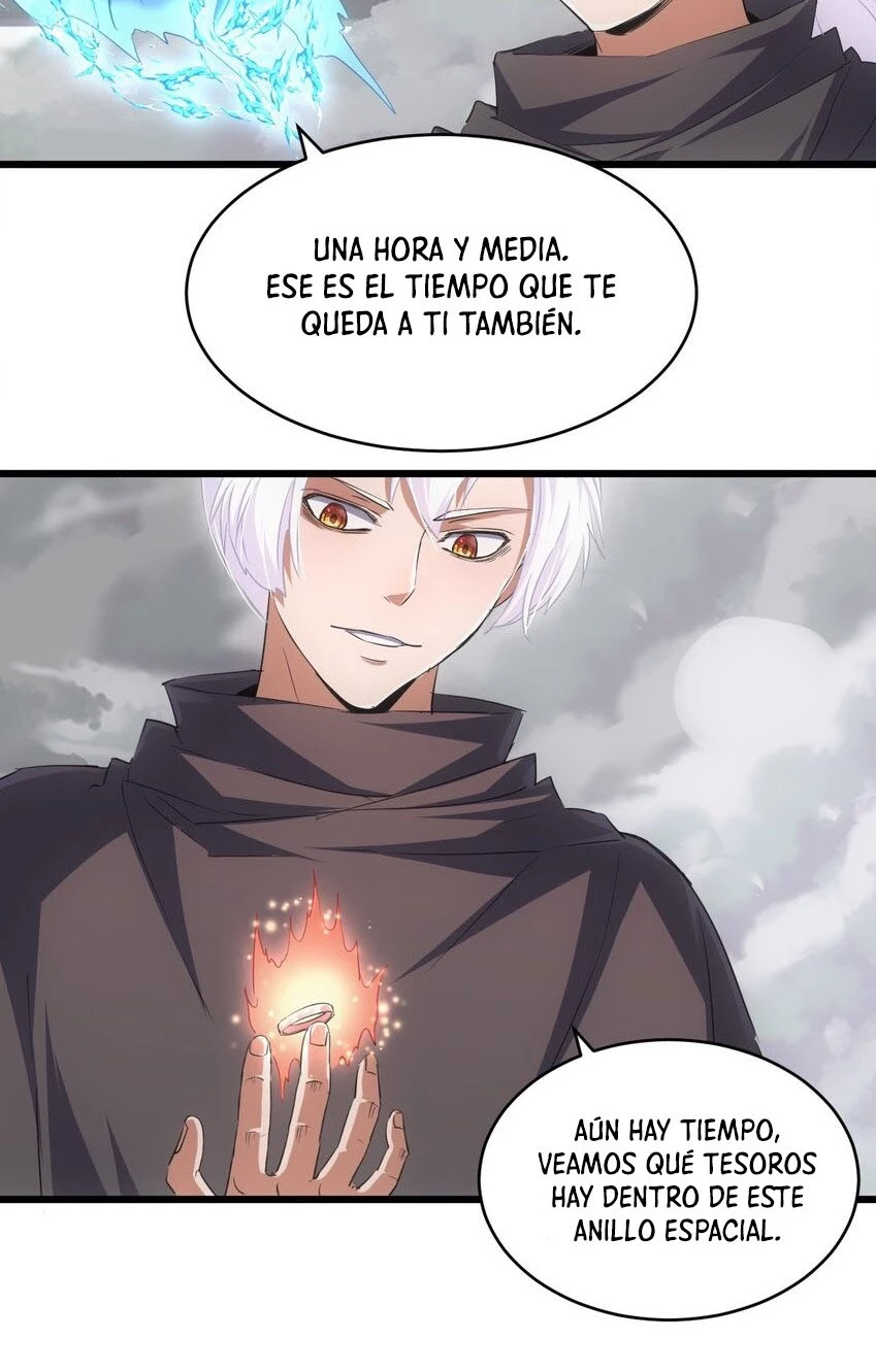 El Primer Gran Dios Eterno —  Capítulo 111 — 38