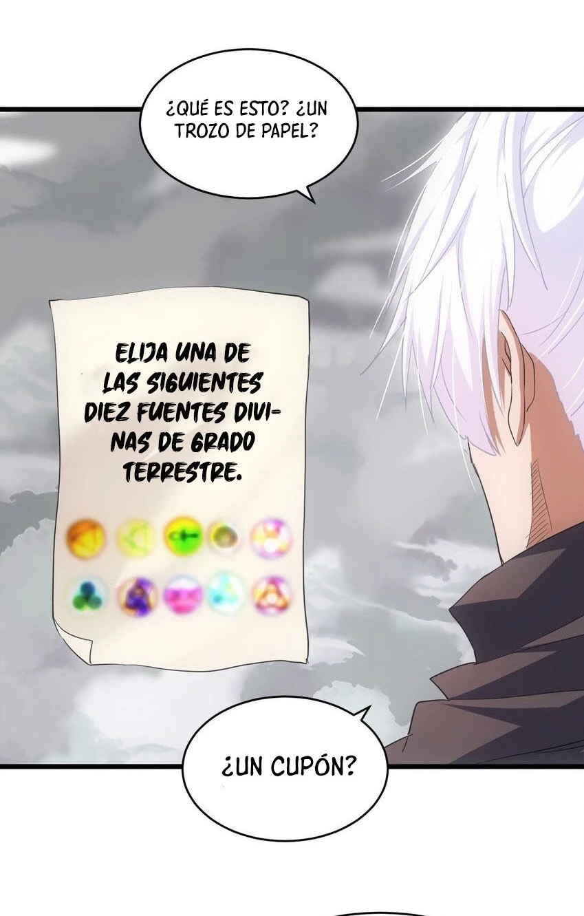 El Primer Gran Dios Eterno —  Capítulo 111 — 39