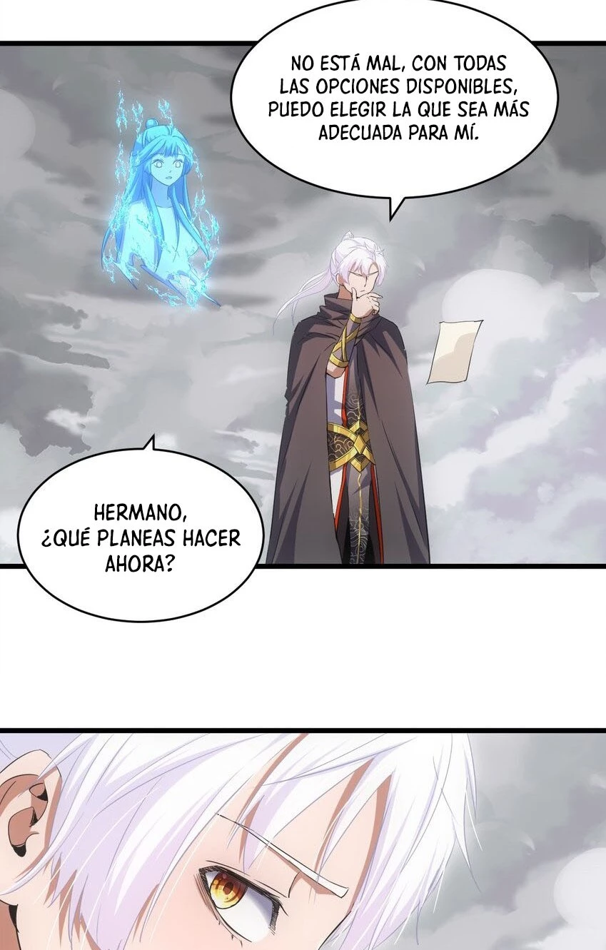 El Primer Gran Dios Eterno —  Capítulo 111 — 40