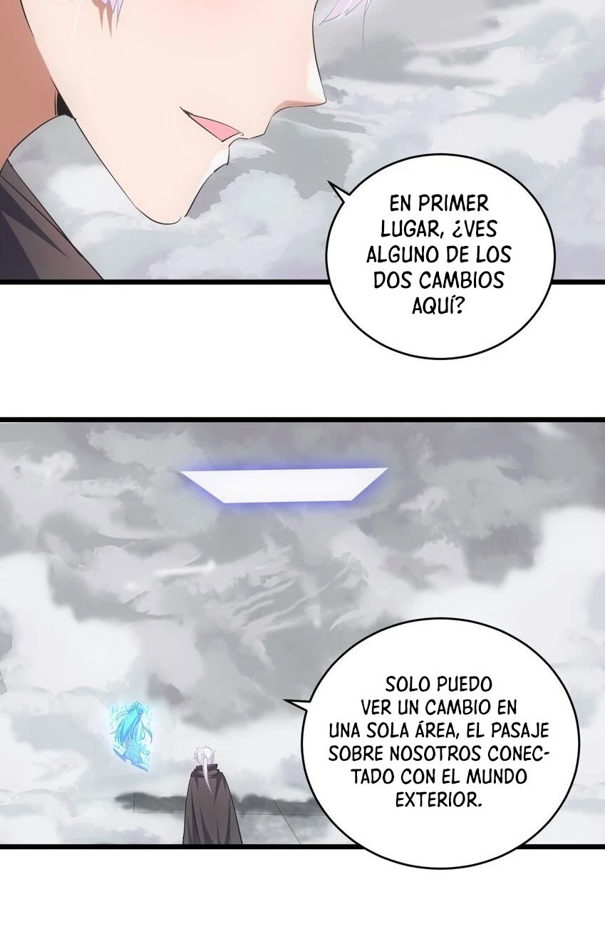 El Primer Gran Dios Eterno —  Capítulo 111 — 41
