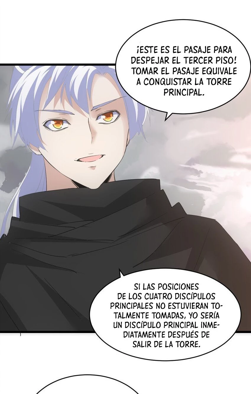 El Primer Gran Dios Eterno —  Capítulo 111 — 42