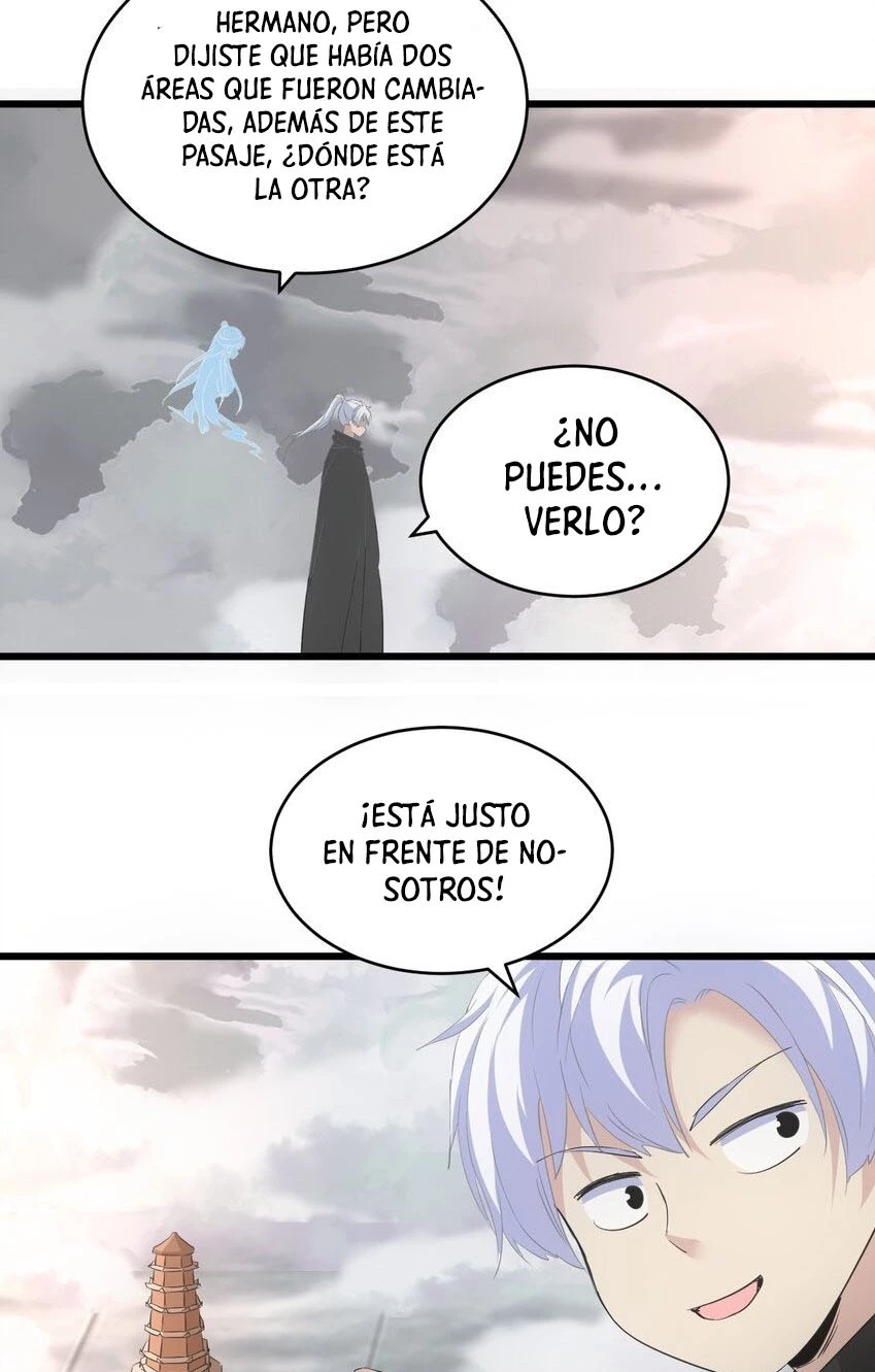 El Primer Gran Dios Eterno —  Capítulo 111 — 43