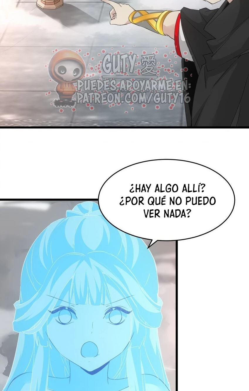 El Primer Gran Dios Eterno —  Capítulo 111 — 44