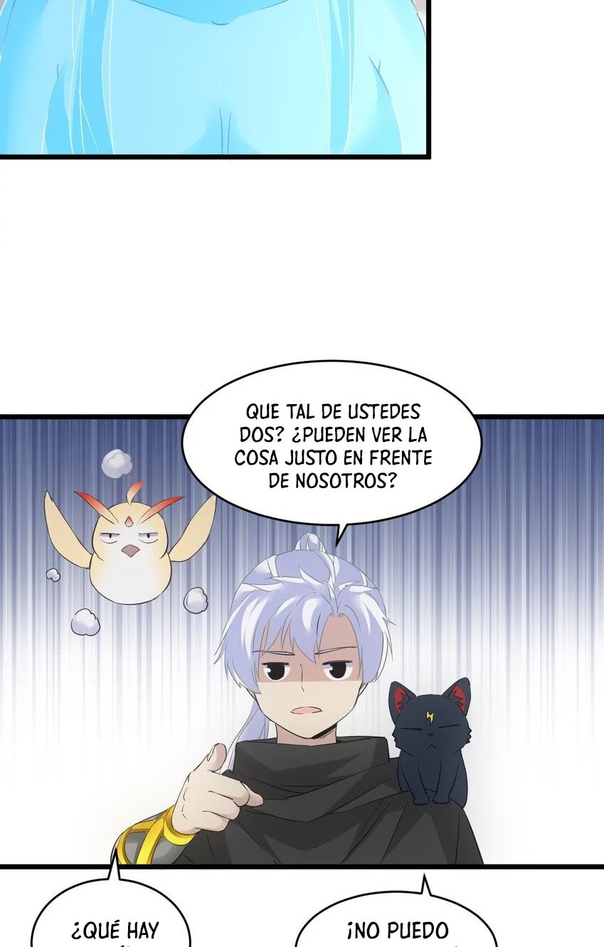 El Primer Gran Dios Eterno —  Capítulo 111 — 45