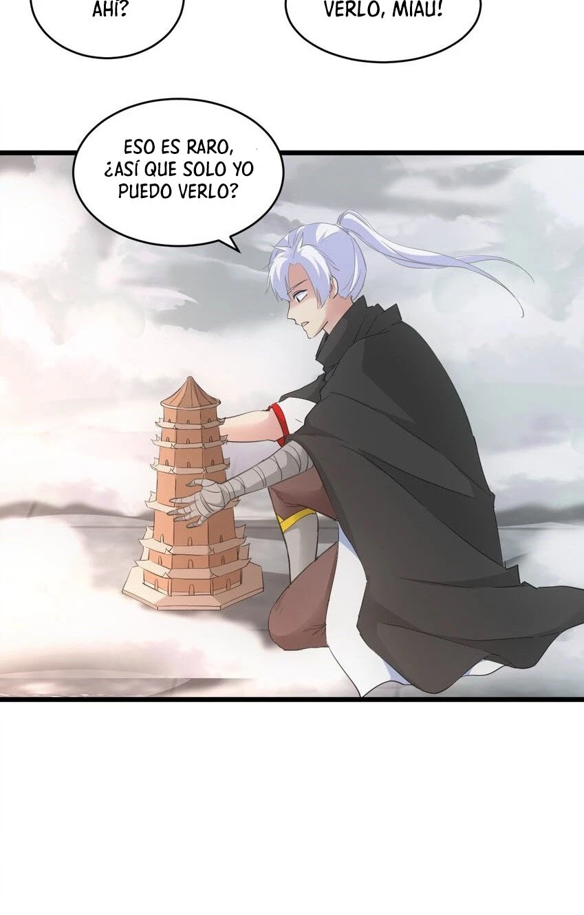 El Primer Gran Dios Eterno —  Capítulo 111 — 46