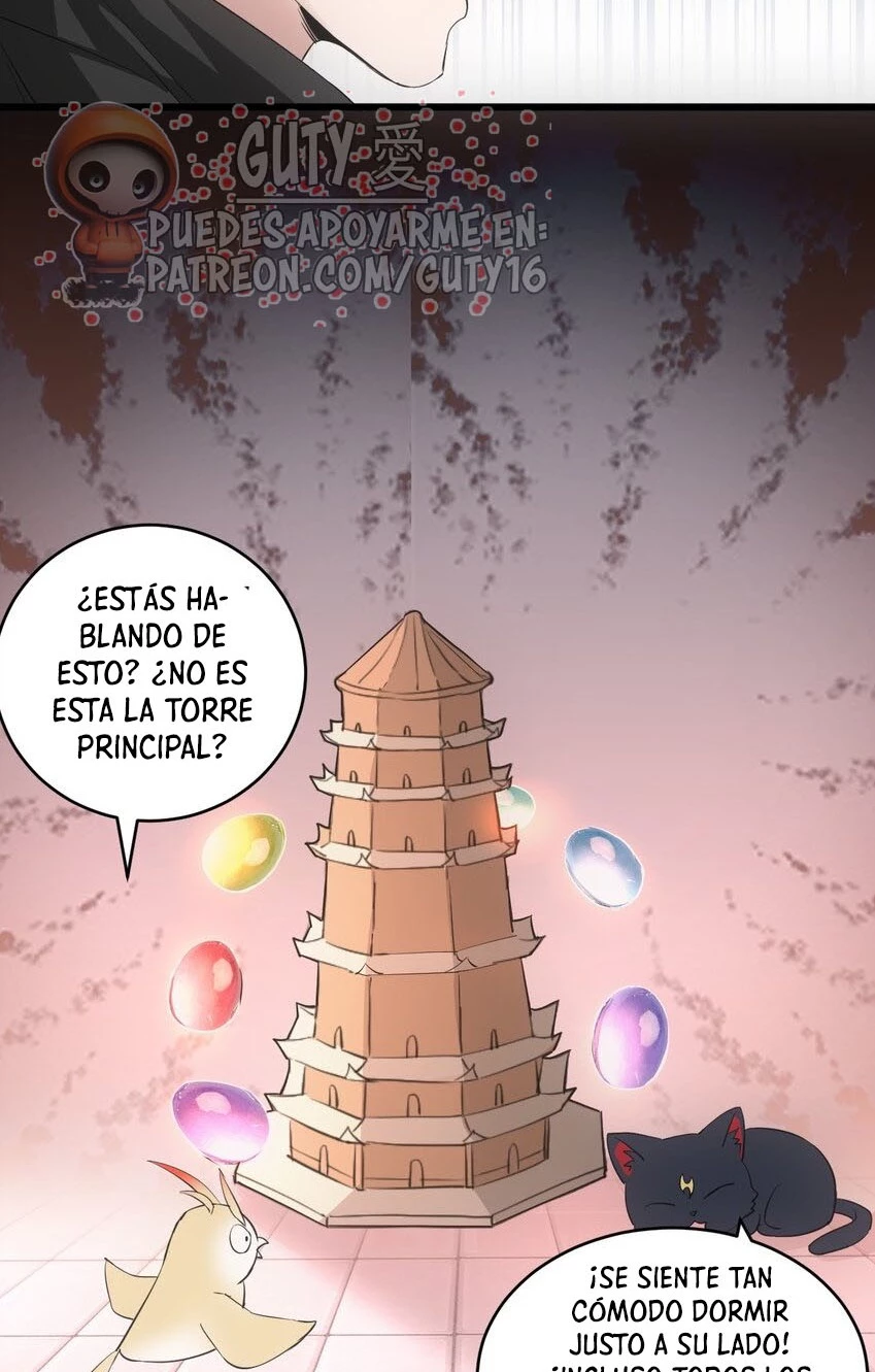 El Primer Gran Dios Eterno —  Capítulo 111 — 48