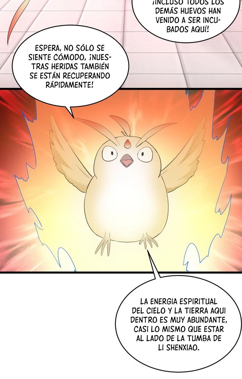 El Primer Gran Dios Eterno —  Capítulo 111 — 49