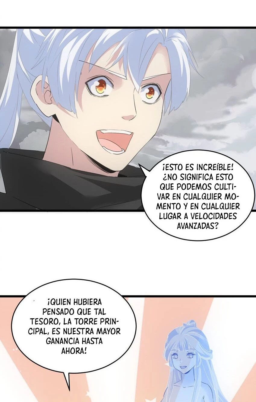 El Primer Gran Dios Eterno —  Capítulo 111 — 50