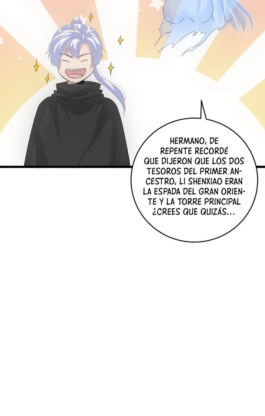 El Primer Gran Dios Eterno —  Capítulo 111 — 51
