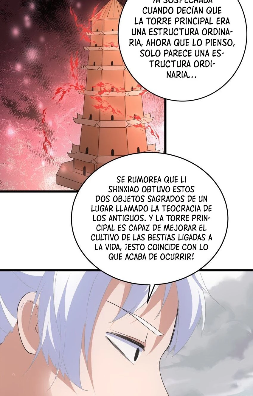 El Primer Gran Dios Eterno —  Capítulo 111 — 53