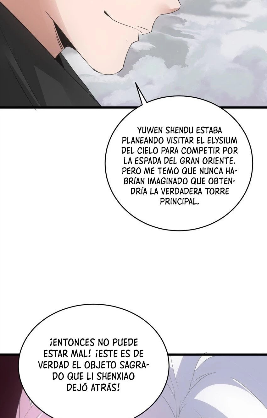 El Primer Gran Dios Eterno —  Capítulo 111 — 54