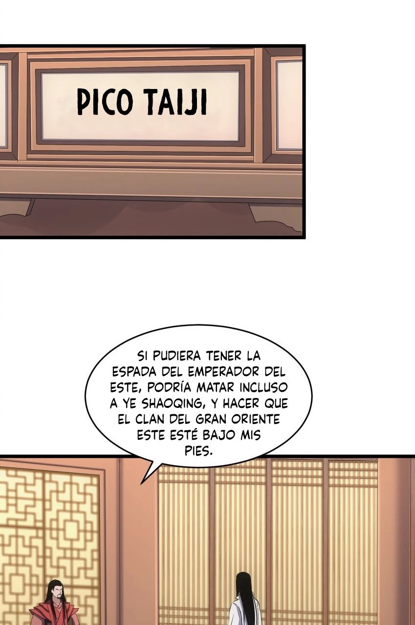 El Primer Gran Dios Eterno —  Capítulo 100 — 4