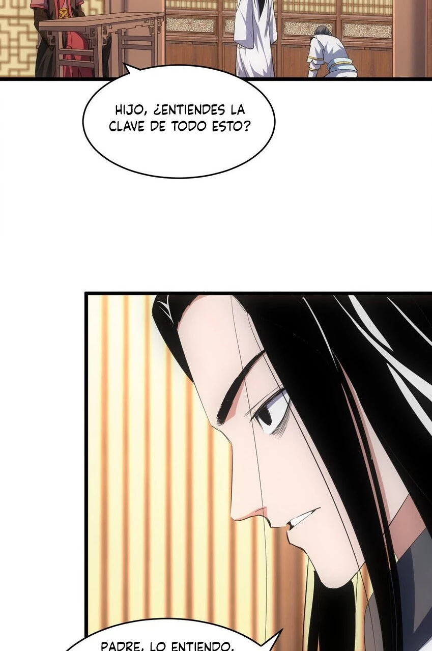 El Primer Gran Dios Eterno —  Capítulo 100 — 5